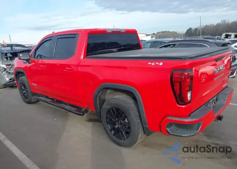 2019 GMC Sierra 1500 Elevation from USA, damaged, VIN 1GTU9CEDXKZ305749